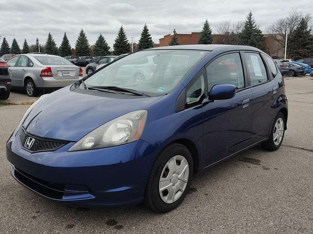 used 2013 Honda Fit car, priced at $7,944