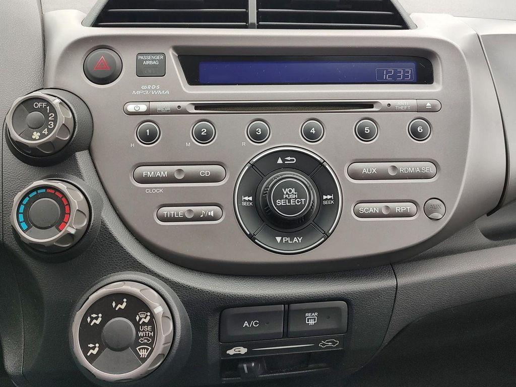 used 2013 Honda Fit car, priced at $7,944