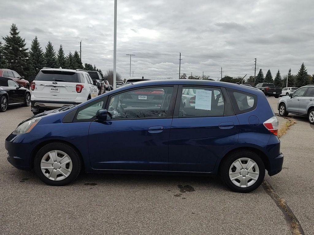 used 2013 Honda Fit car, priced at $7,944