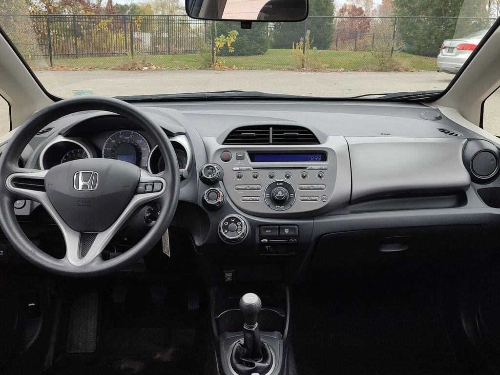 used 2013 Honda Fit car, priced at $7,944