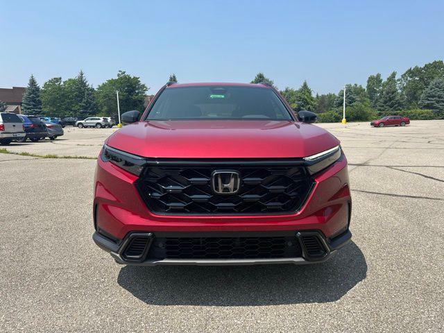 new 2026 Honda CR-V Hybrid car, priced at $41,444