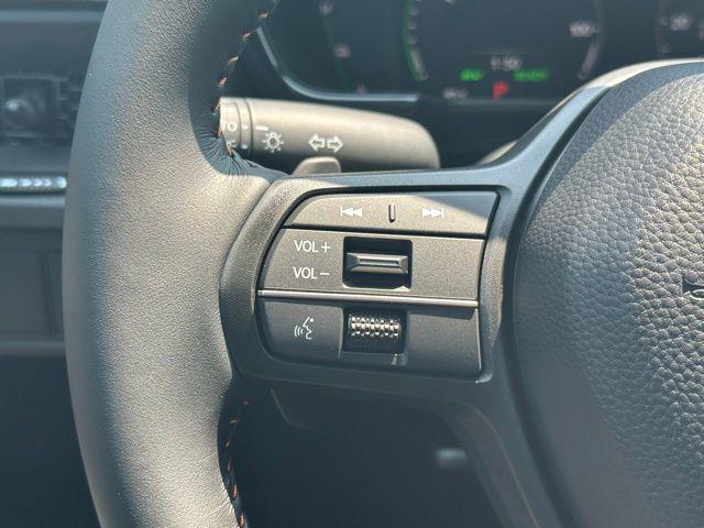 new 2026 Honda CR-V Hybrid car, priced at $41,444