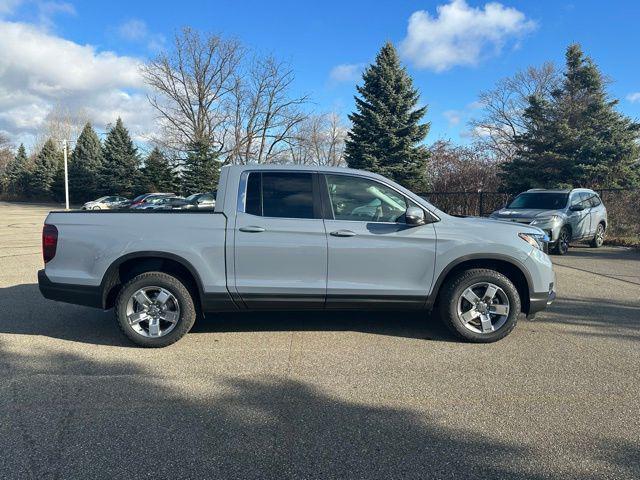 new 2025 Honda Ridgeline car, priced at $44,530