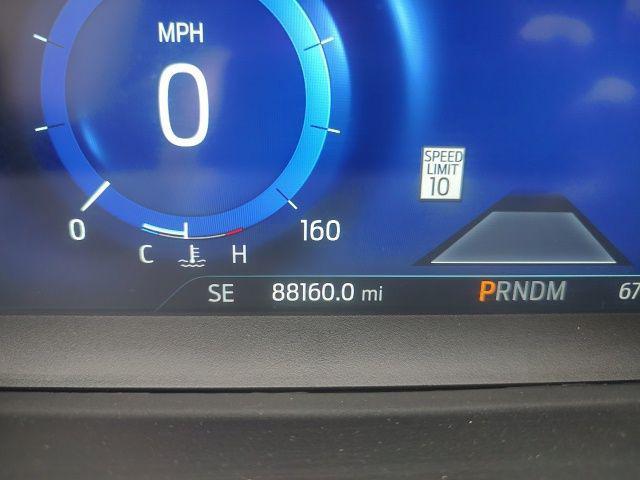 used 2021 Ford Explorer car, priced at $28,544