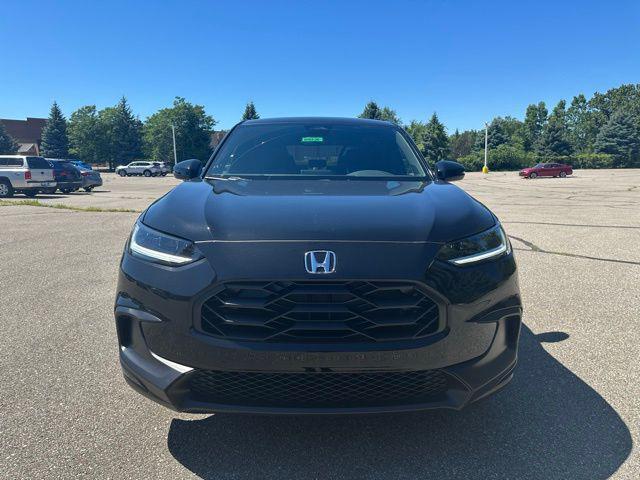 new 2026 Honda HR-V car, priced at $30,344