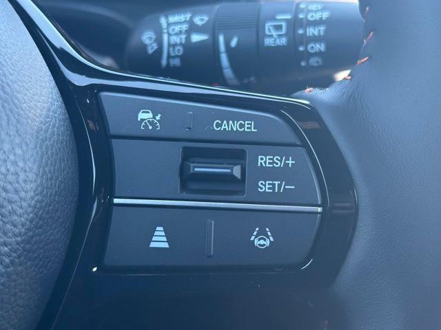 new 2026 Honda HR-V car, priced at $30,344
