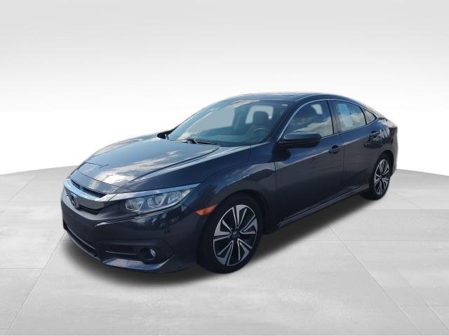 used 2016 Honda Civic car, priced at $9,344