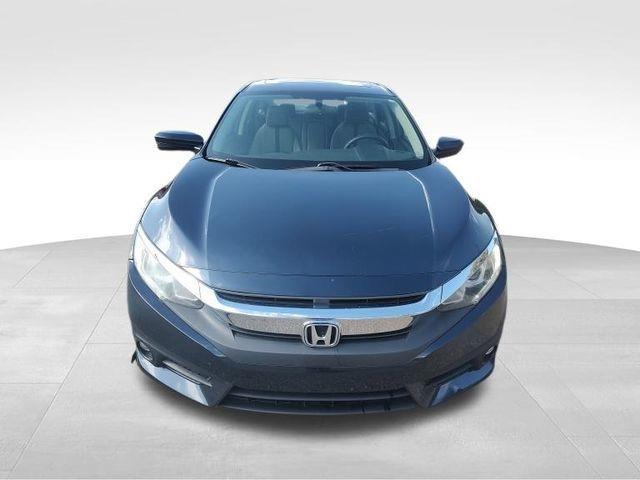 used 2016 Honda Civic car, priced at $9,344
