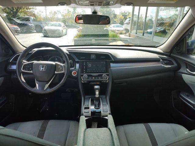 used 2016 Honda Civic car, priced at $9,344