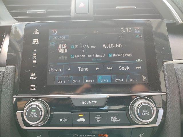 used 2016 Honda Civic car, priced at $9,344