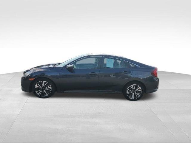 used 2016 Honda Civic car, priced at $9,344