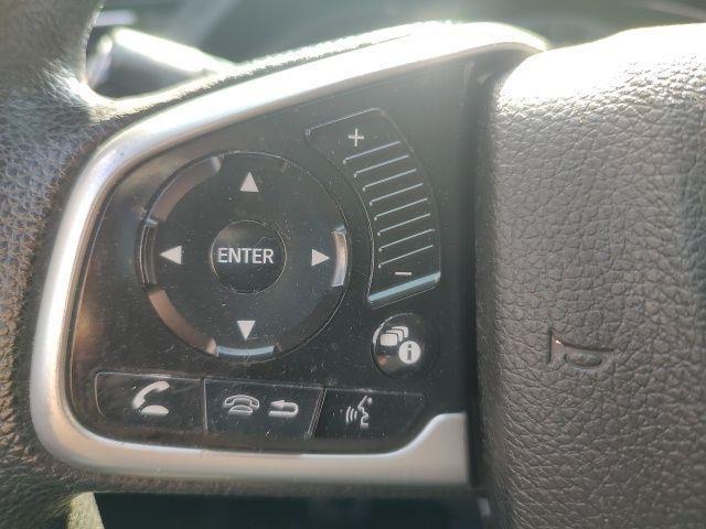 used 2016 Honda Civic car, priced at $9,344