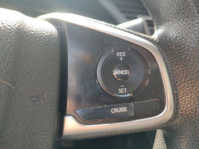 used 2016 Honda Civic car, priced at $9,344