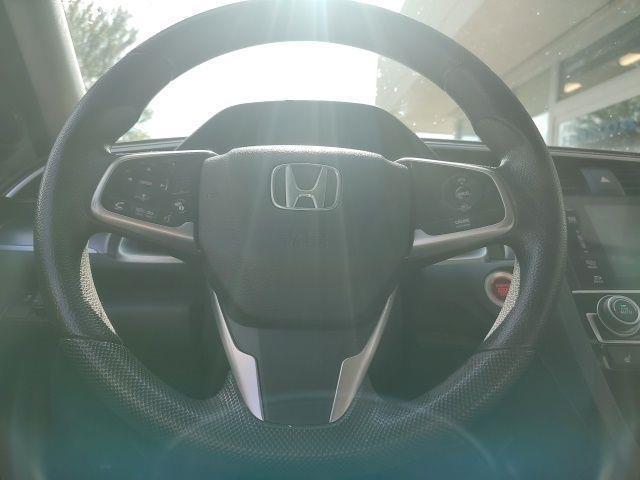 used 2016 Honda Civic car, priced at $9,344