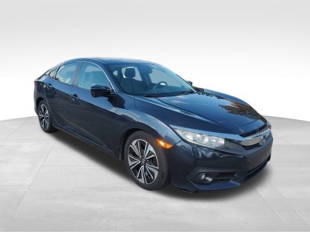 used 2016 Honda Civic car, priced at $9,344