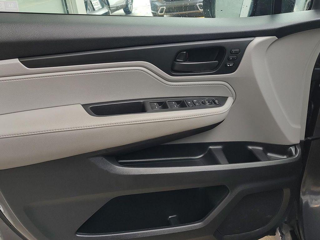 used 2020 Honda Odyssey car, priced at $23,544