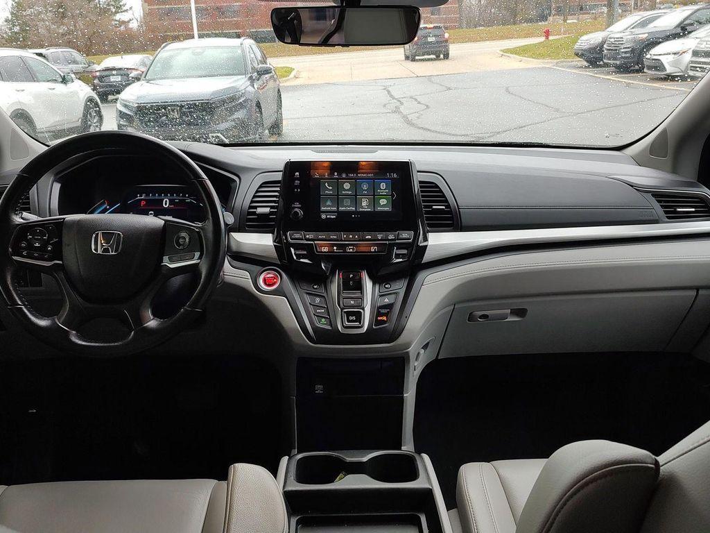 used 2020 Honda Odyssey car, priced at $23,544