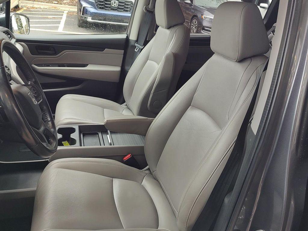 used 2020 Honda Odyssey car, priced at $23,544