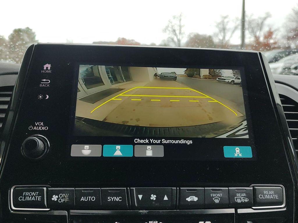 used 2020 Honda Odyssey car, priced at $23,544