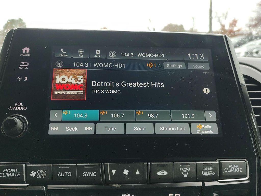 used 2020 Honda Odyssey car, priced at $23,544