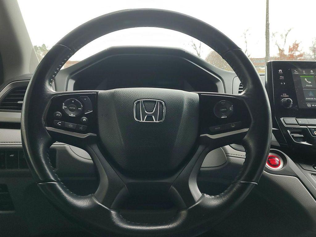 used 2020 Honda Odyssey car, priced at $23,544