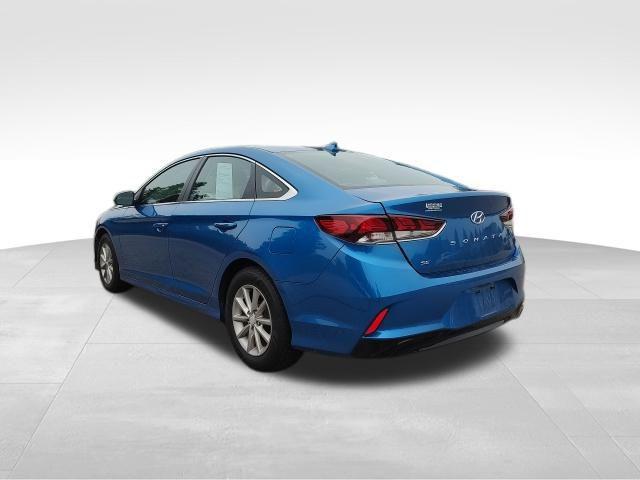 used 2019 Hyundai Sonata car, priced at $11,200