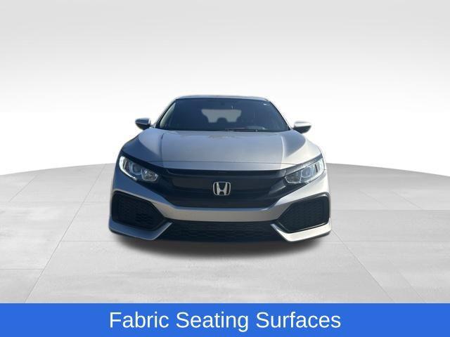 used 2017 Honda Civic car, priced at $13,944