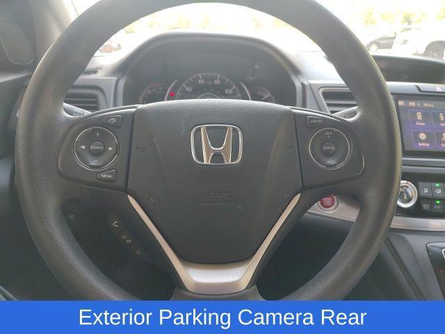 used 2015 Honda CR-V car, priced at $11,944