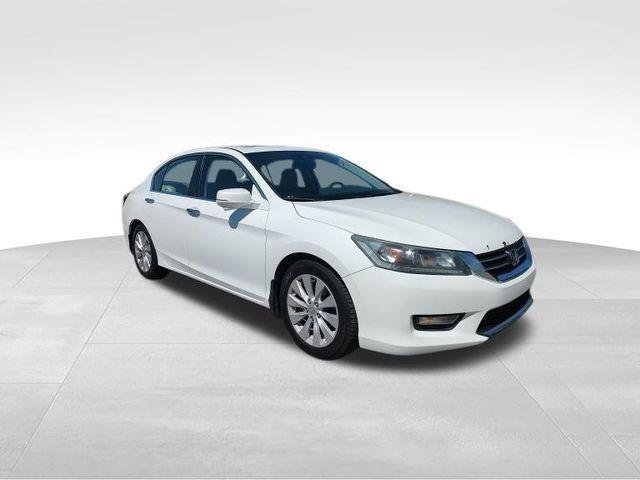 used 2015 Honda Accord car, priced at $7,944