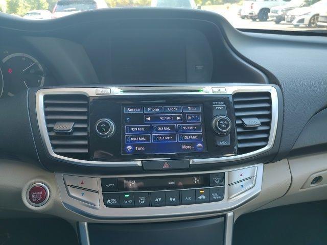 used 2015 Honda Accord car, priced at $7,944