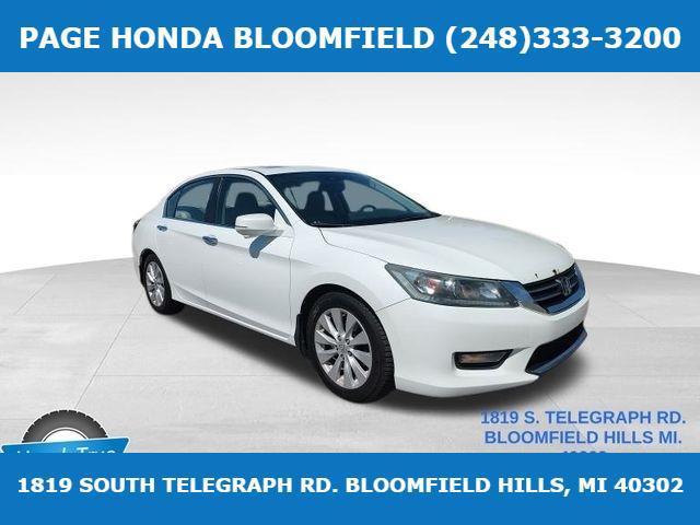 used 2015 Honda Accord car, priced at $7,944