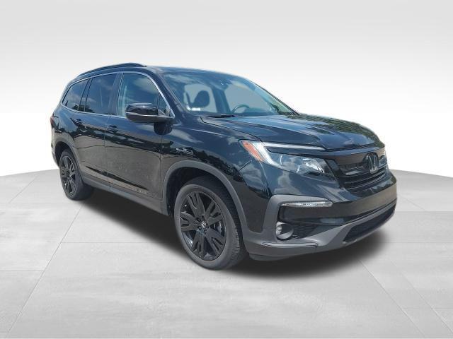 used 2022 Honda Pilot car, priced at $32,144