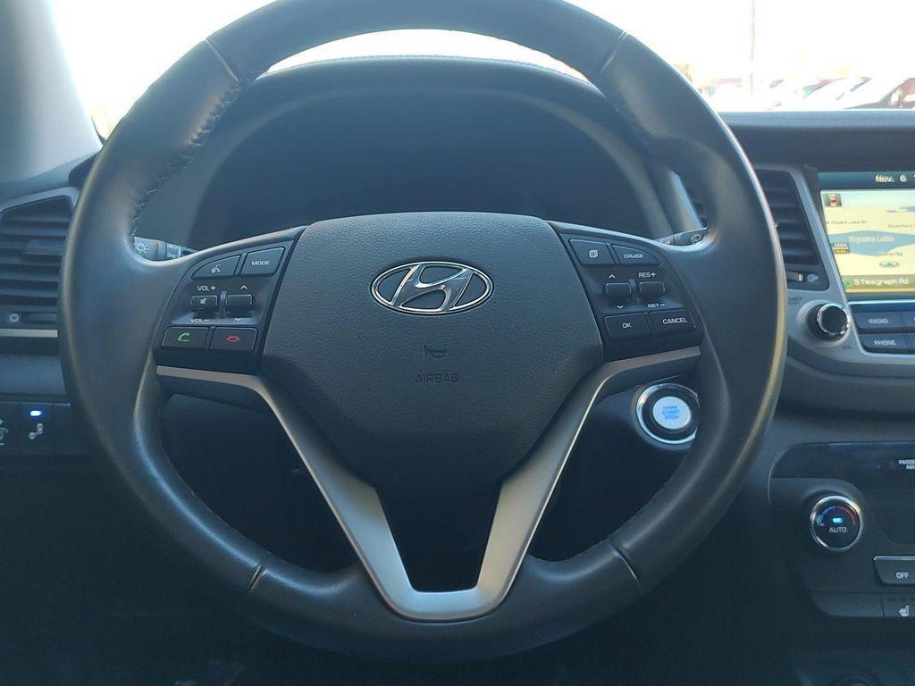 used 2016 Hyundai Tucson car, priced at $11,944