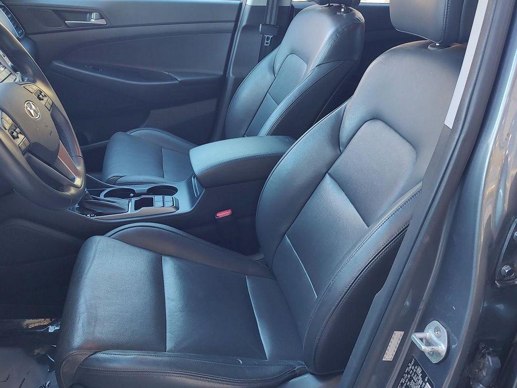 used 2016 Hyundai Tucson car, priced at $11,944