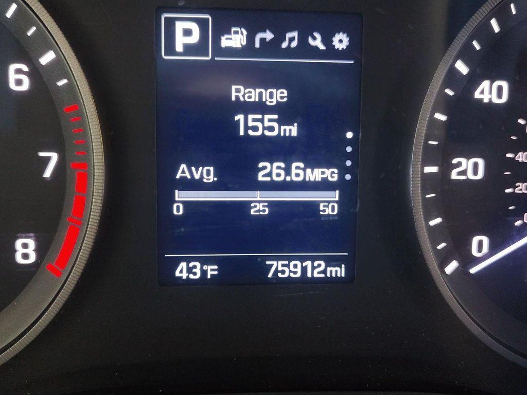 used 2016 Hyundai Tucson car, priced at $11,944