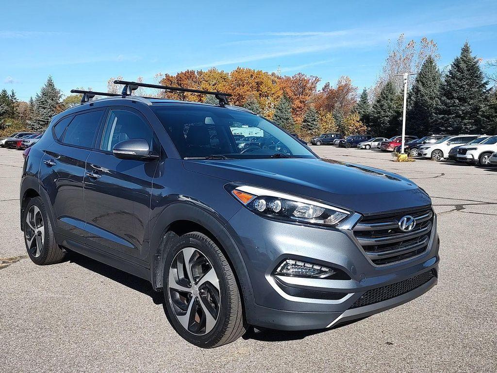 used 2016 Hyundai Tucson car, priced at $11,944