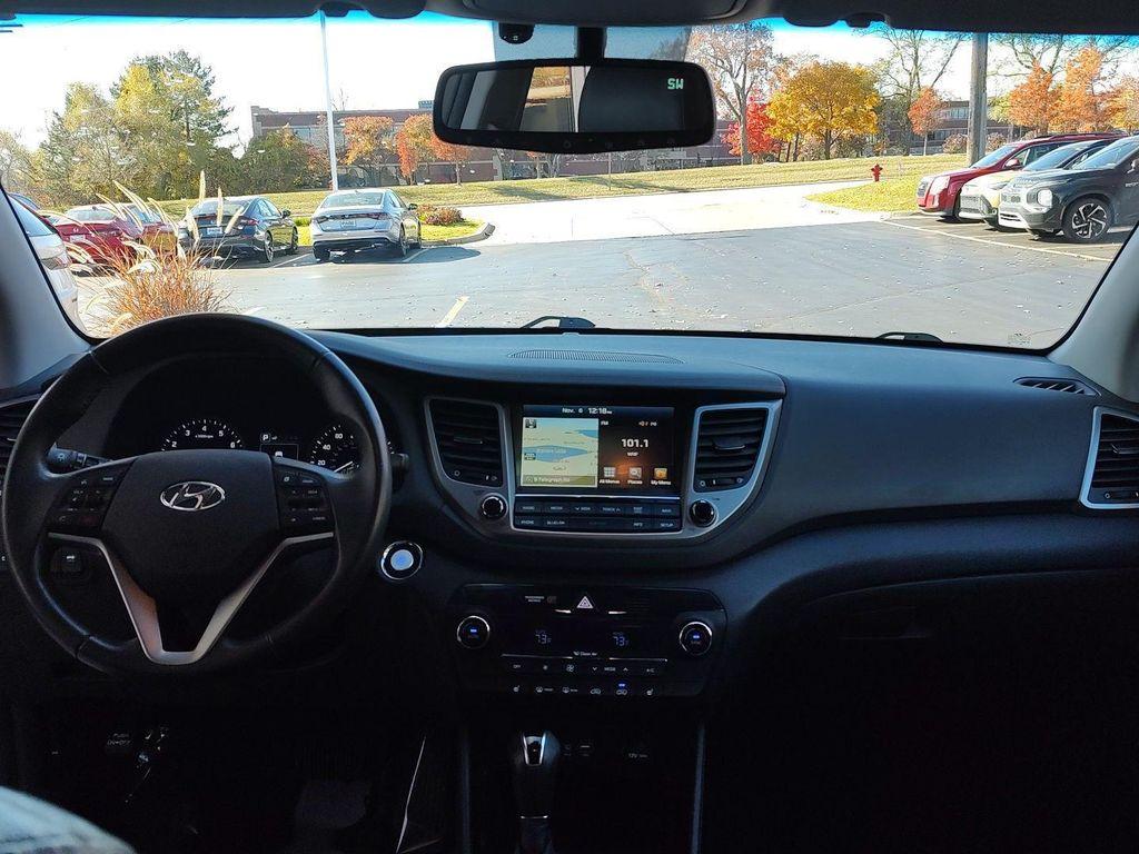 used 2016 Hyundai Tucson car, priced at $11,944