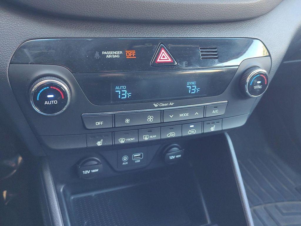 used 2016 Hyundai Tucson car, priced at $11,944