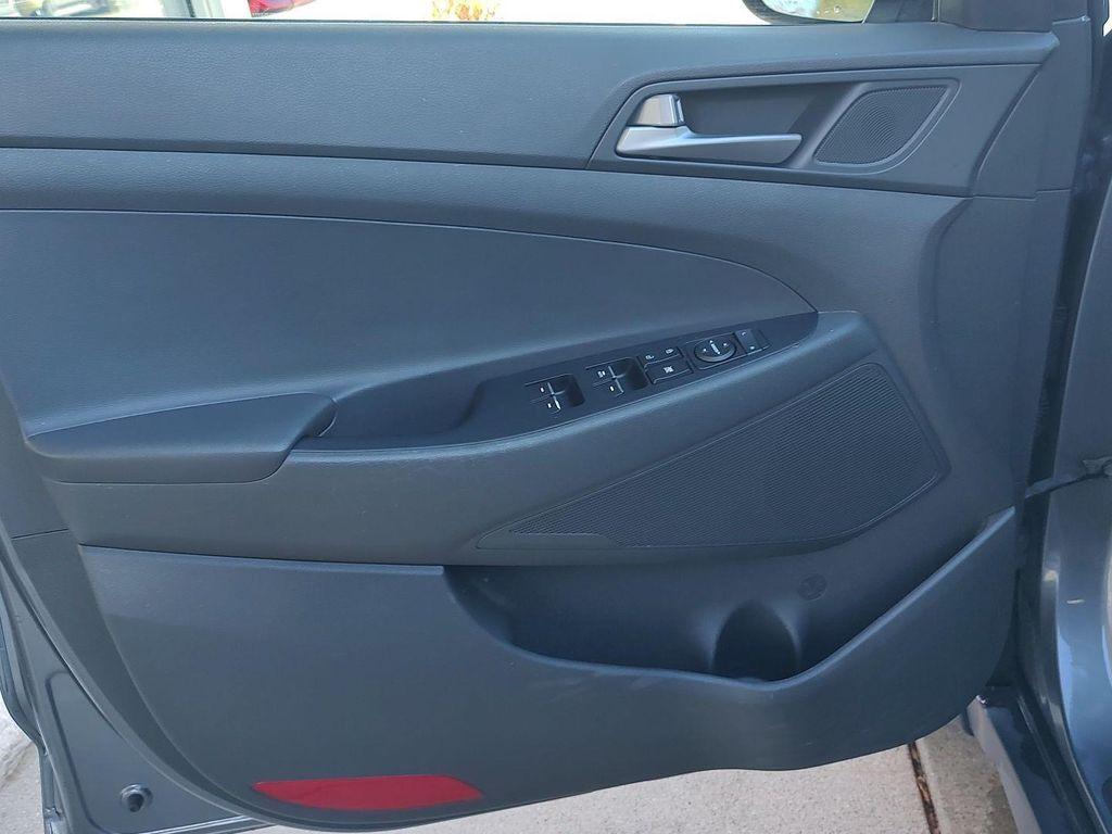 used 2016 Hyundai Tucson car, priced at $11,944