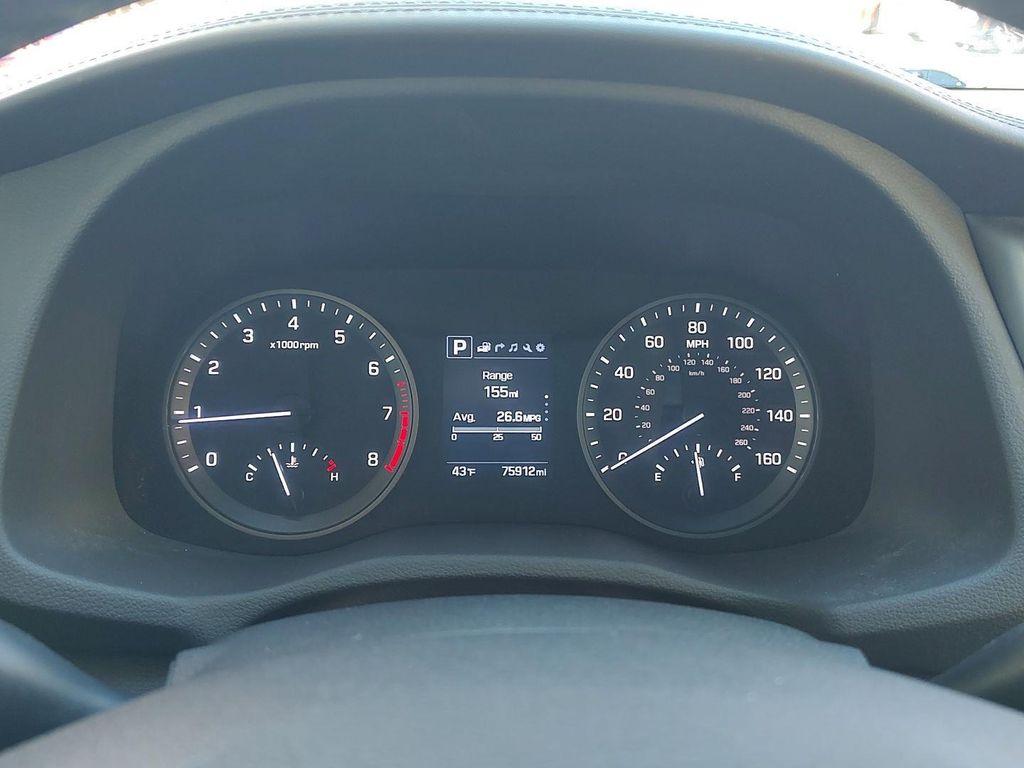 used 2016 Hyundai Tucson car, priced at $11,944