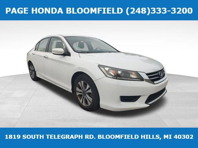 used 2013 Honda Accord car, priced at $9,944