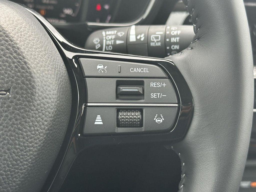 new 2026 Honda CR-V car, priced at $36,944