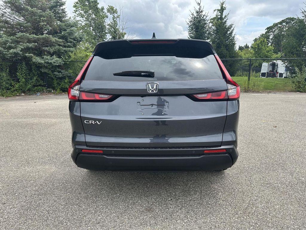 new 2026 Honda CR-V car, priced at $36,944