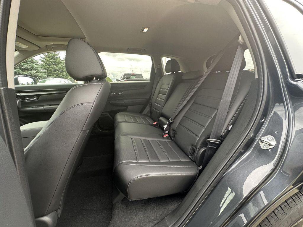 new 2026 Honda CR-V car, priced at $36,944