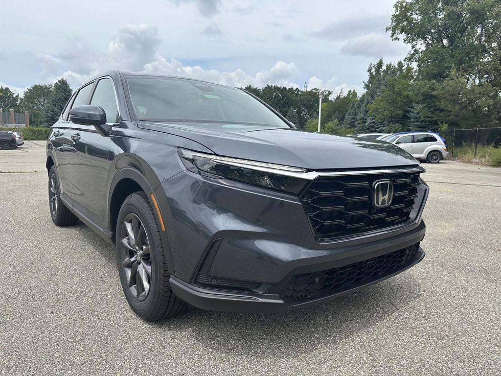 new 2026 Honda CR-V car, priced at $36,944