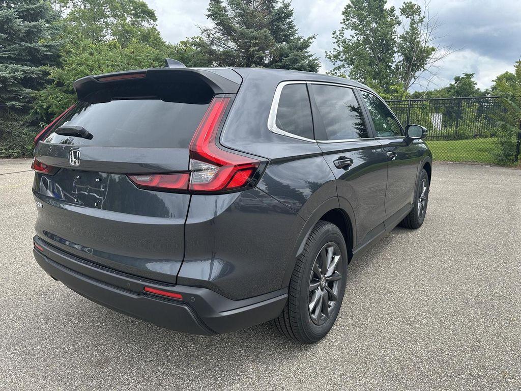 new 2026 Honda CR-V car, priced at $36,944