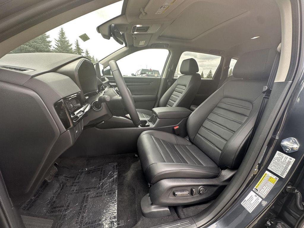 new 2026 Honda CR-V car, priced at $36,944