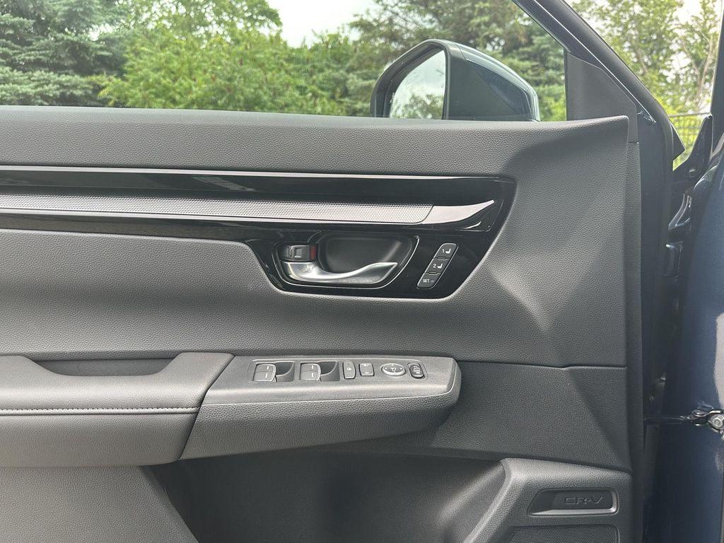 new 2026 Honda CR-V car, priced at $36,944
