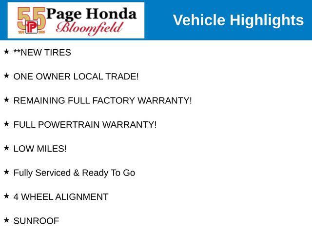 used 2023 Honda Accord car, priced at $25,144