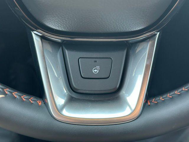 new 2026 Honda CR-V Hybrid car, priced at $43,344